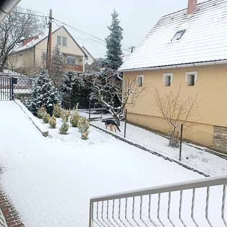 Erika Apartman Tihany Exterior photo
