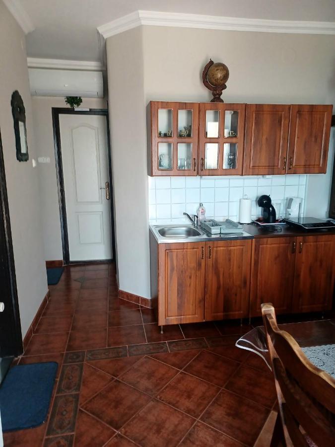Erika Apartman Tihany Exterior photo