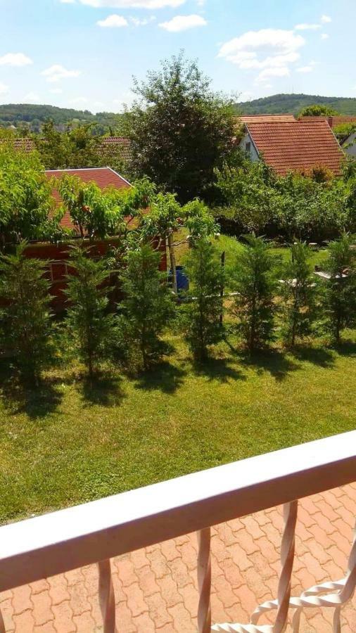 Erika Apartman Tihany Exterior photo